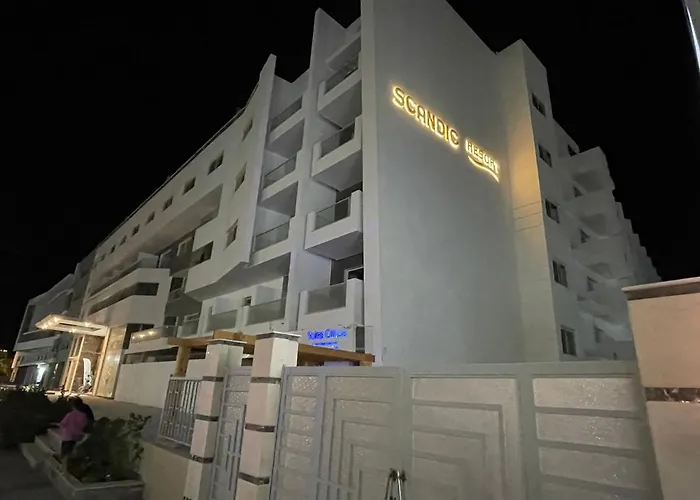 علي البحر 2 * Hurghada