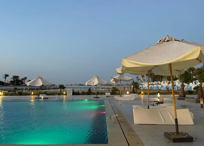 علي البحر 2 Appartamento Hurghada