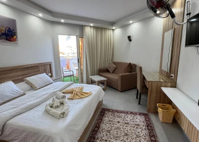 Appartamento علي البحر 2 Hurghada